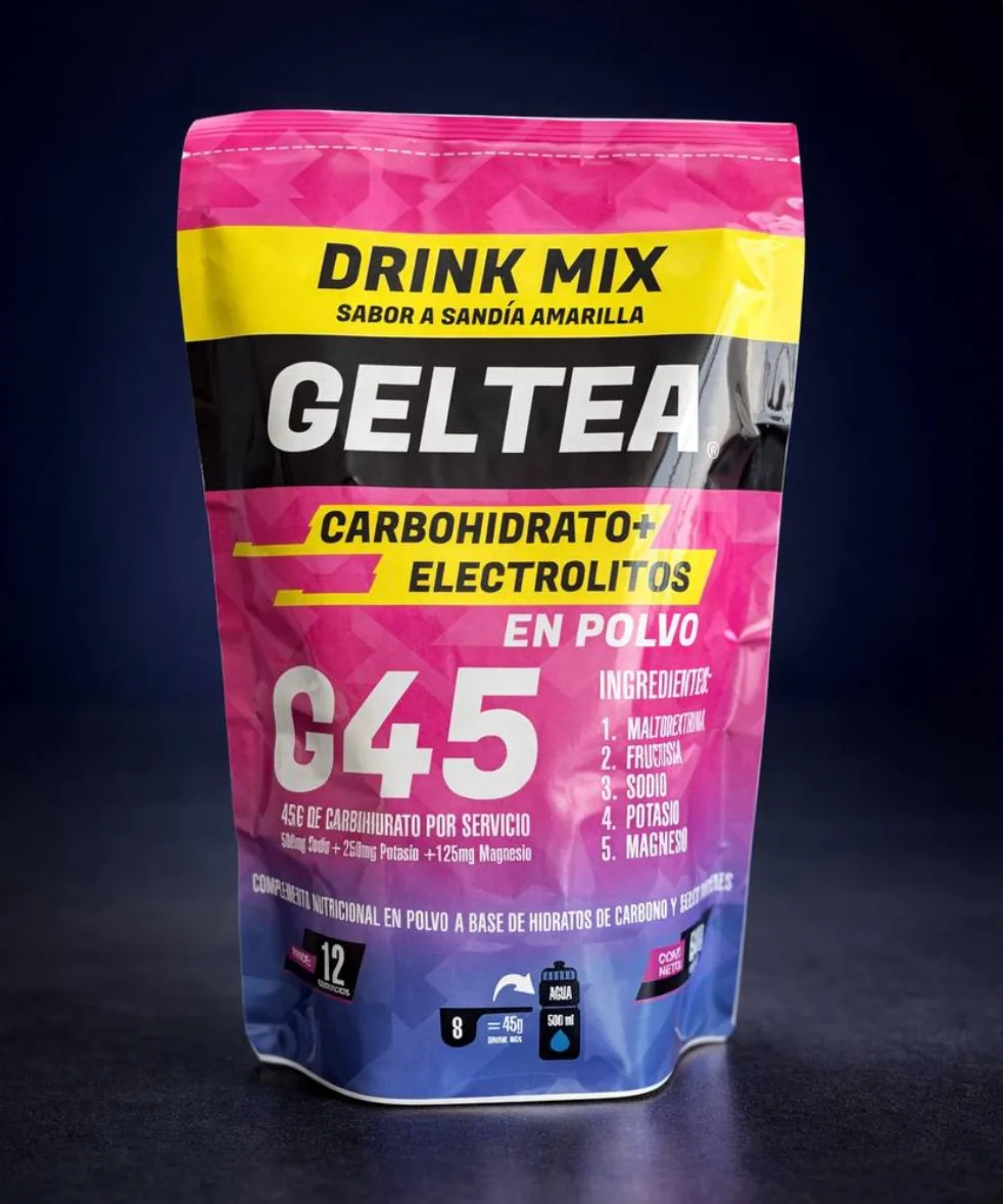 Drink Mix Geltea